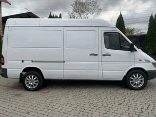 Mercedes Sprintor foto 5