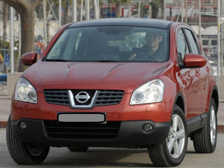 Nissan Qashqai foto 1