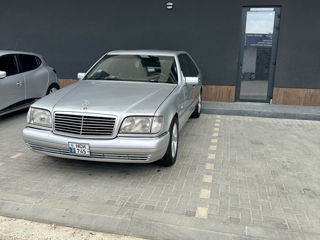 Mercedes S-Class foto 2