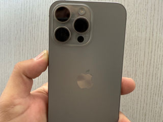 iPhone 15 Pro Max 256GB Natural foto 8