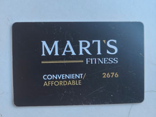 Продам годовой абонемент в Makts Fitness