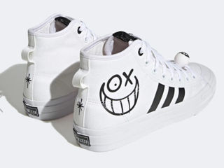 Unisex кроссовки adidas Nizza Hi Rf foto 1