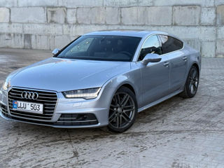 Audi A7 foto 1