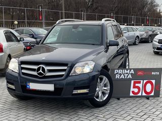 Mercedes GLK Class foto 1