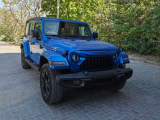 Jeep Wrangler, 2021 