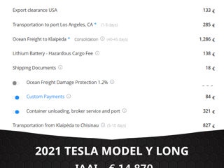 Tesla Model Y foto 2