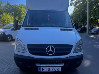 Mercedes Sprinter фото 4