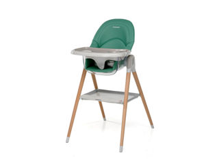 9203 Scaun p/alimentatie FoppaPedretti Bonito Green