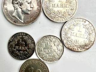 Продаю или меняю монеты Германии разных годов