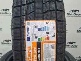 225/55 R18 iarna (зима) 2024 foto 1