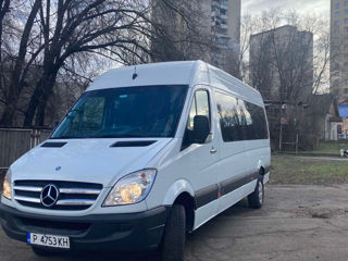 Mercedes Sprinter 318 foto 1