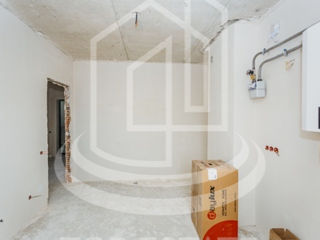 Apartament cu 1 cameră, 43 m², Centru, Strășeni foto 4