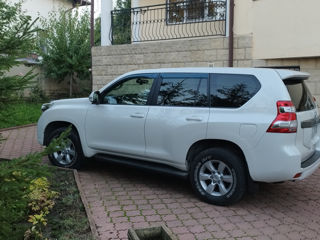 Toyota Land Cruiser Prado foto 7