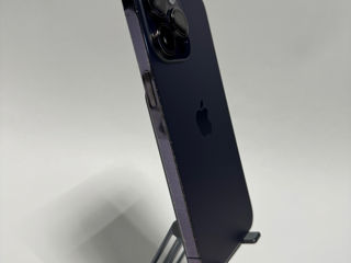 iPhone 14 Pro Max purple 128 gb foto 4