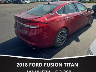 Ford Fusion foto 4