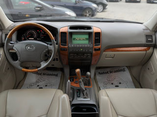 Lexus GX Series foto 11