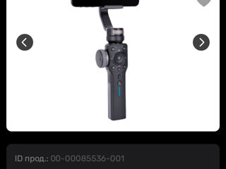 Продам Zhiyun smooth 4 стабилизатор foto 2