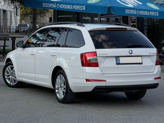 Skoda Octavia foto 5