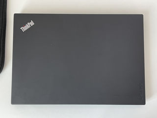 Lenovo Thinkpad T480, Type: 20L6 Modell: S9BOOK - i7-8650u 16 GB Gaming foto 10