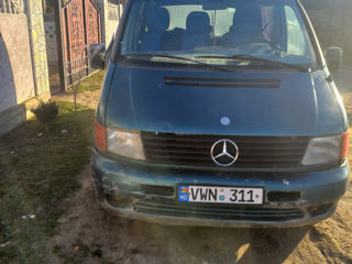 Mercedes Vito foto 3