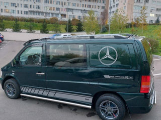 Mercedes Vito foto 9