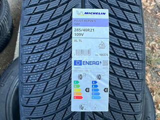 285/40 R21 Michelin Pilot Alpin 5 Suv/ Доставка, livrare toata Moldova 2024