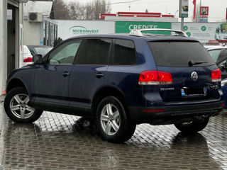 Volkswagen Touareg foto 5