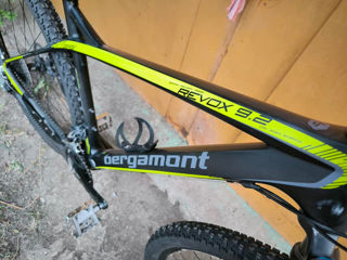 Bergamont carbon foto 6