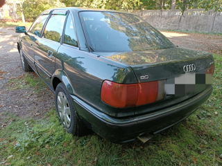 Audi 80 foto 3