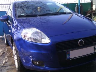 Fiat Grande Punto foto 9