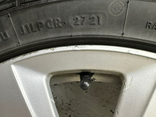 Диски+Шины 225/55R16 Audi foto 5