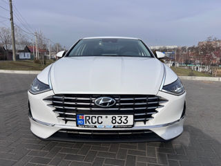 Hyundai Sonata foto 5