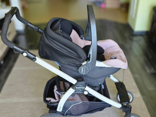 Cărucior 3 in 1 - Peg Perego Book Plus 51 foto 3