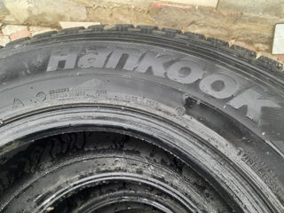 Hankook 265/65 R17 M+S .90%