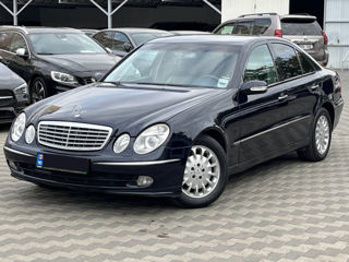 Mercedes E-Class