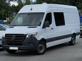 Mercedes Sprinter 316 CDI foto 1