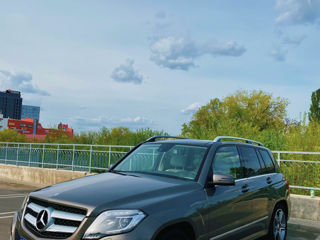 Mercedes GLK-Class