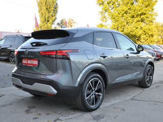 Nissan Qashqai foto 5