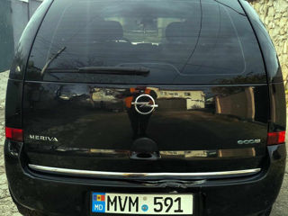 Opel Meriva foto 6