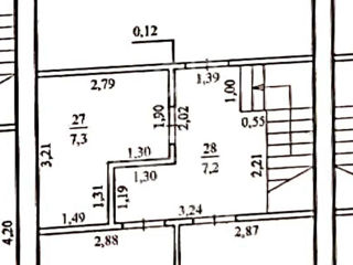 townhouse în 2 nivele, Telecentru foto 3