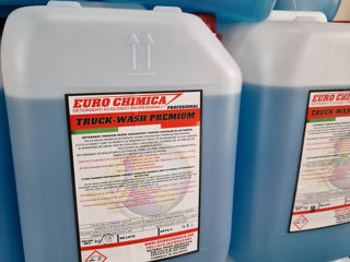 Truck-wash premium /10kg 640.00 l detergent premium super concentrat pentru camioane şi autobuze