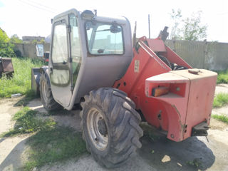 Se vinde massey ferguson incarcator telescopic foto 4