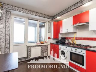 Tohatin! Apartament cu 1 cameră, reparație euro, 43 900 euro! foto 3