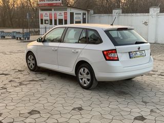 Skoda Fabia foto 4