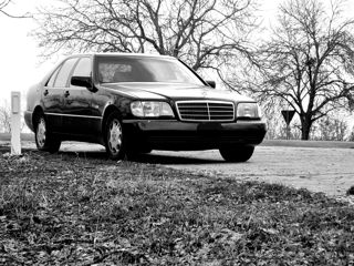 Mercedes S-Class foto 10