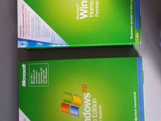 Windows XP Home Edition RU Licentiat foto 1