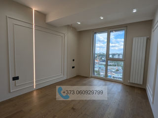 Apartament cu 3 camere, 104 m², Centru, Chișinău