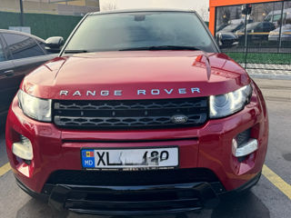 Land Rover Range Rover Evoque foto 7