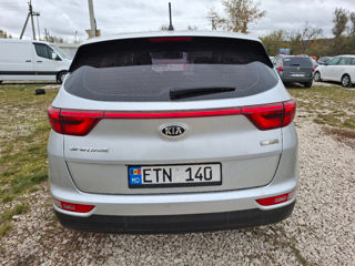 KIA Sportage foto 7