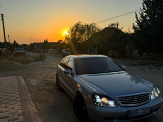 Mercedes S-Class foto 3